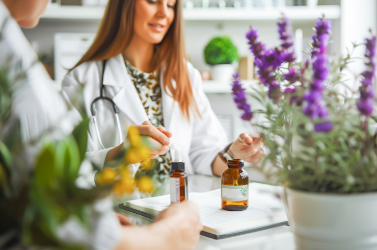 Homeopathic Medicine Consultations